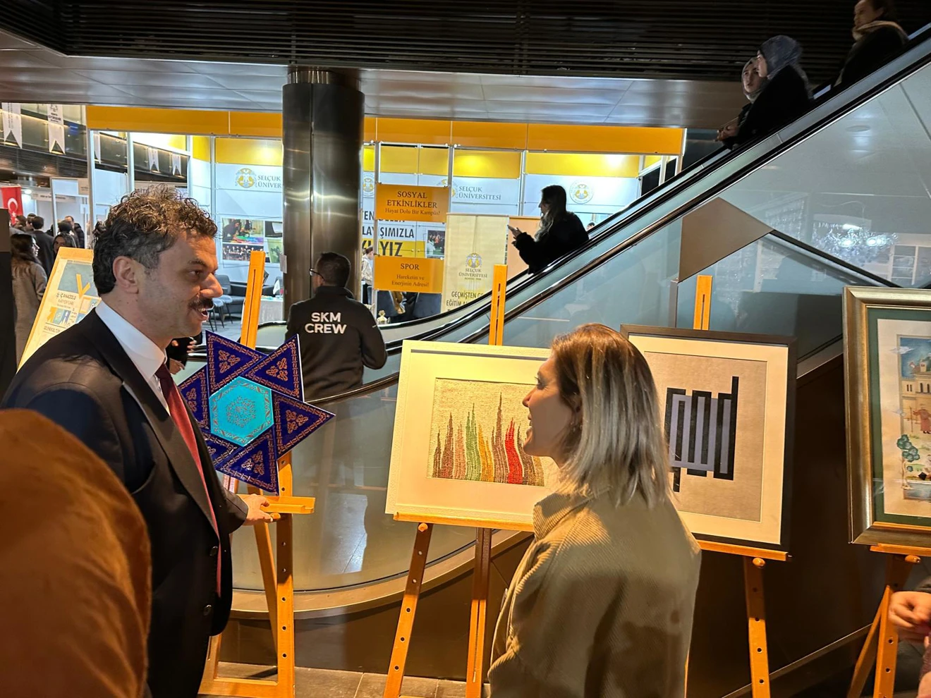 İKAF İç Anadolu Kariyer Fuarı 2025 SERGİ VE WORKSHOP